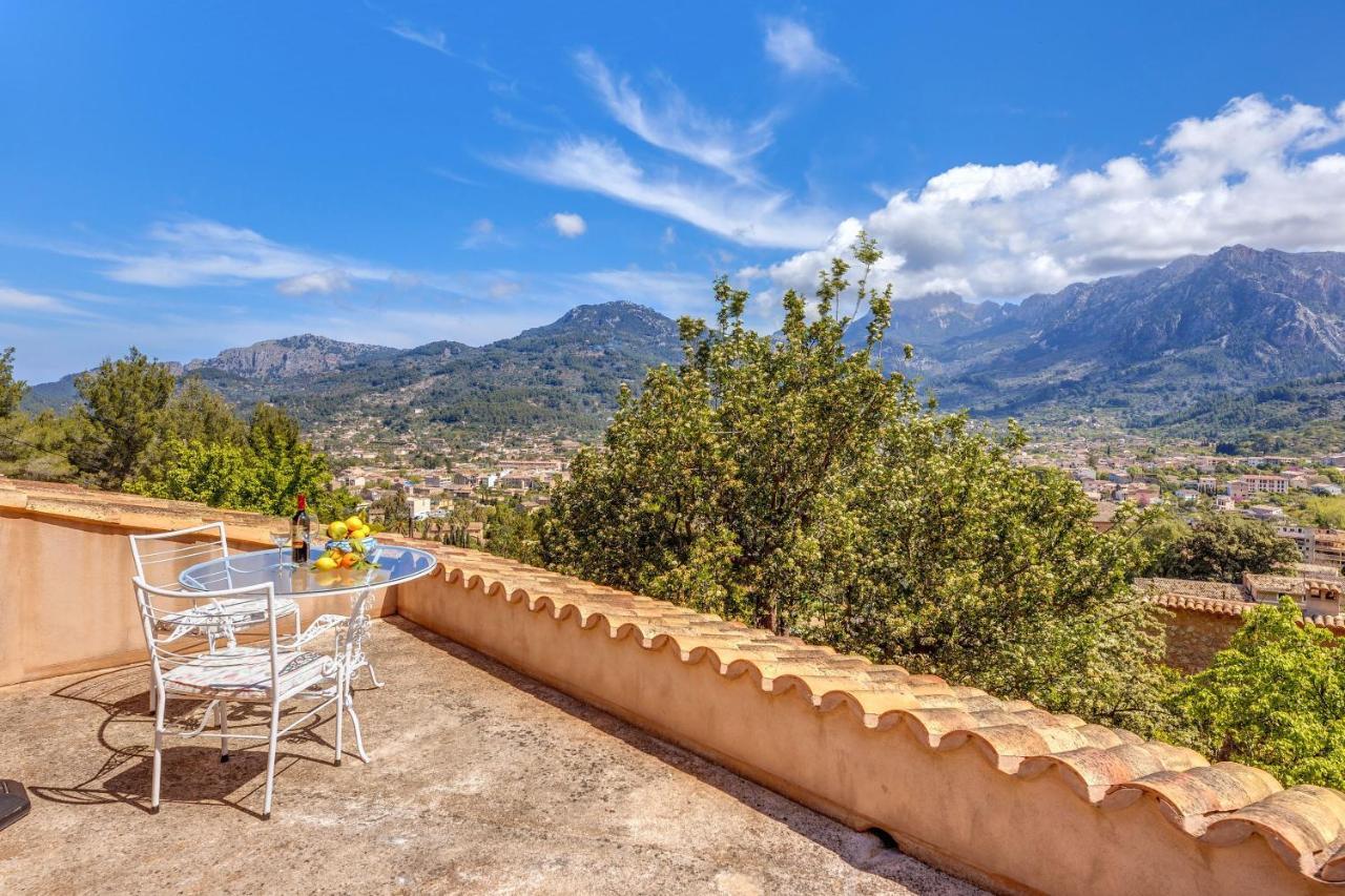 Casa Catalina Villa Sóller Kültér fotó