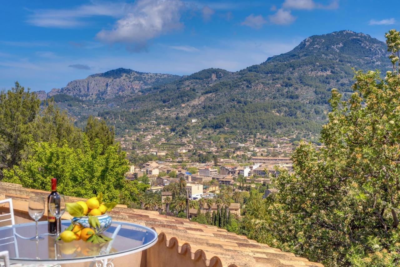 Casa Catalina Villa Sóller Kültér fotó