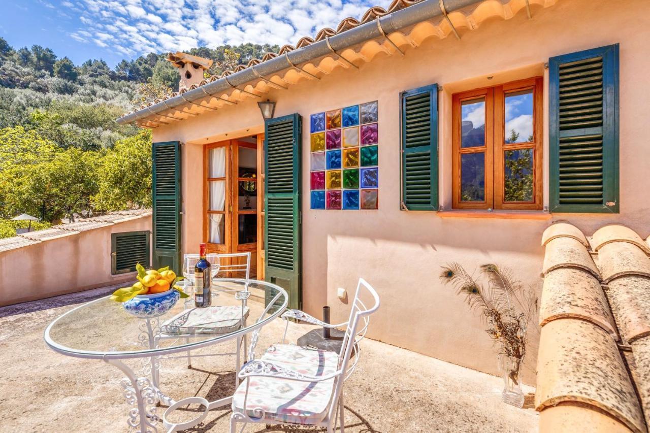 Casa Catalina Villa Sóller Kültér fotó