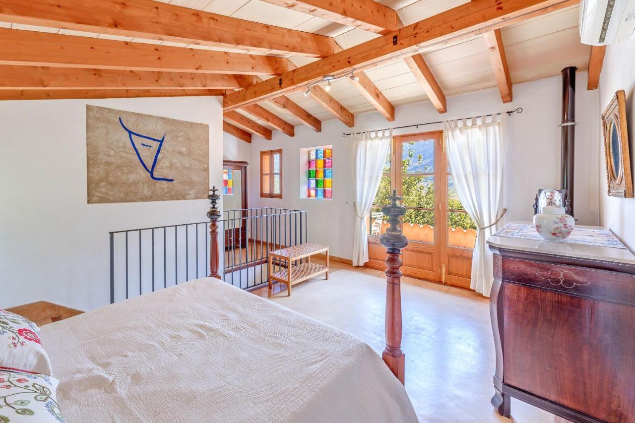 Casa Catalina Villa Sóller Kültér fotó